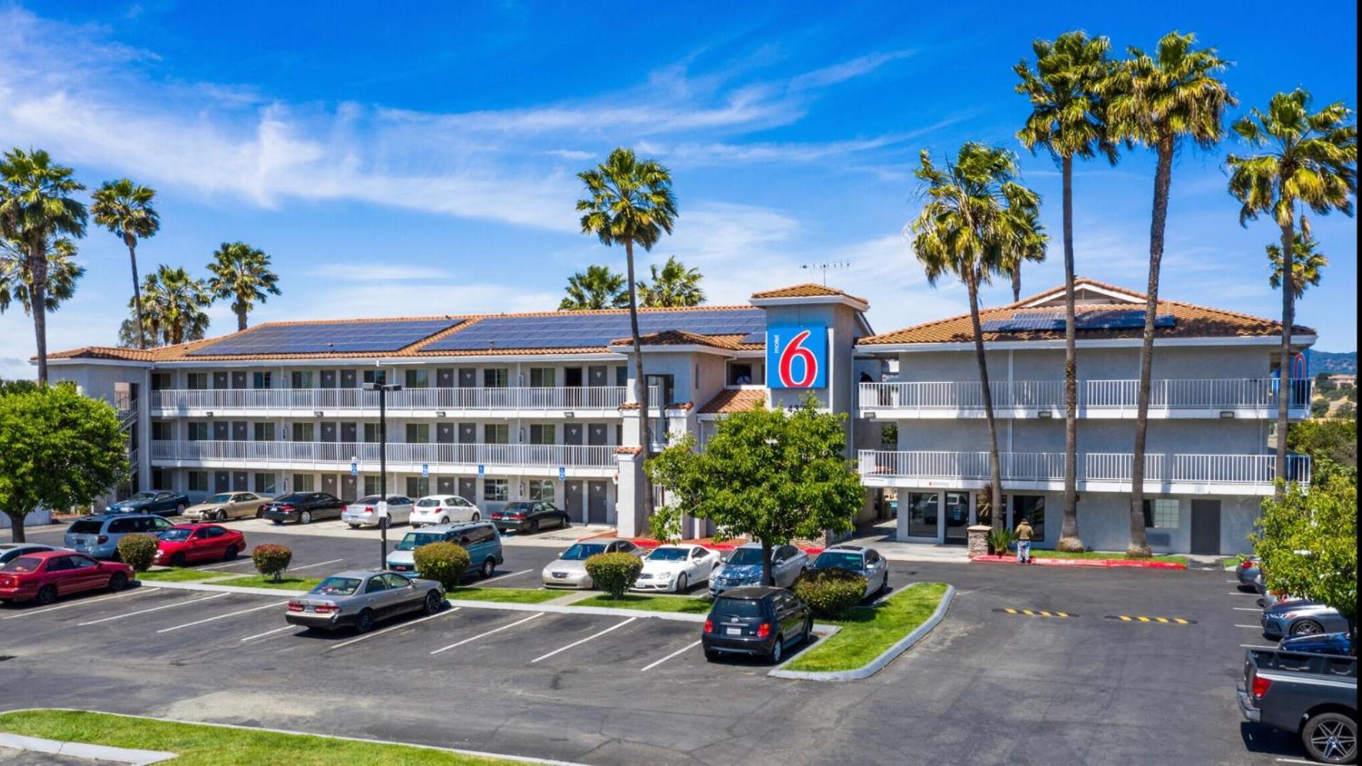 Studio 6-Fairfield, Ca - Napa Valley Екстер'єр фото