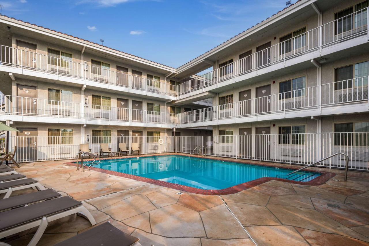 Studio 6-Fairfield, Ca - Napa Valley Екстер'єр фото