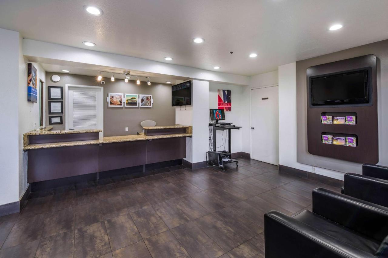 Studio 6-Fairfield, Ca - Napa Valley Екстер'єр фото