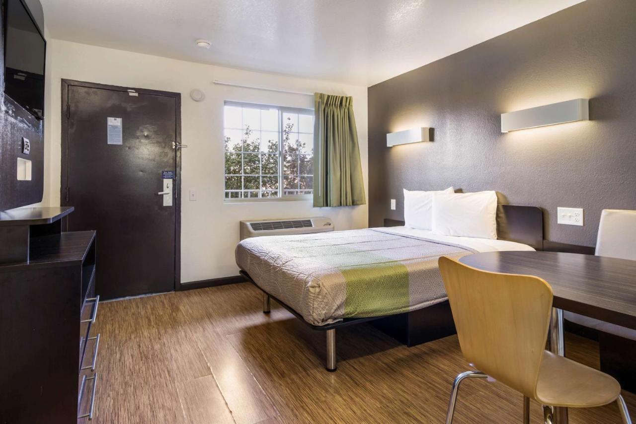 Studio 6-Fairfield, Ca - Napa Valley Екстер'єр фото