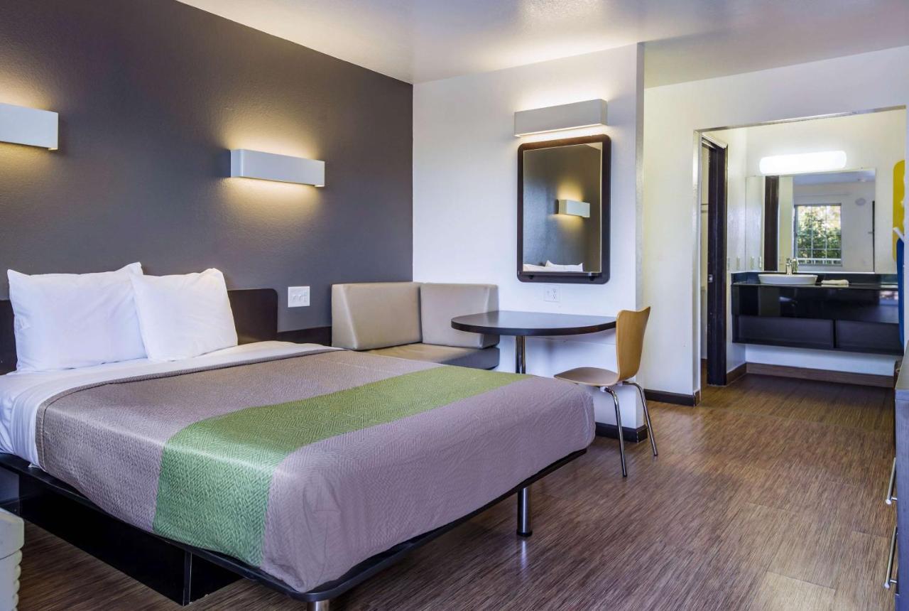 Studio 6-Fairfield, Ca - Napa Valley Екстер'єр фото